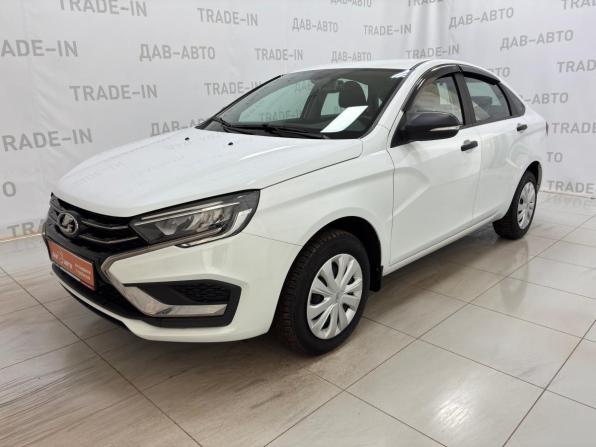 Lada (ВАЗ) Vesta I Рестайлинг (NG) с пробегом 2023 года, цена 1 190 000 рублей, 11000 км, седан, Автокод Объявления
