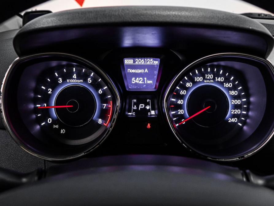 Hyundai Elantra V (MD) Минеральные Воды  - изображение 18