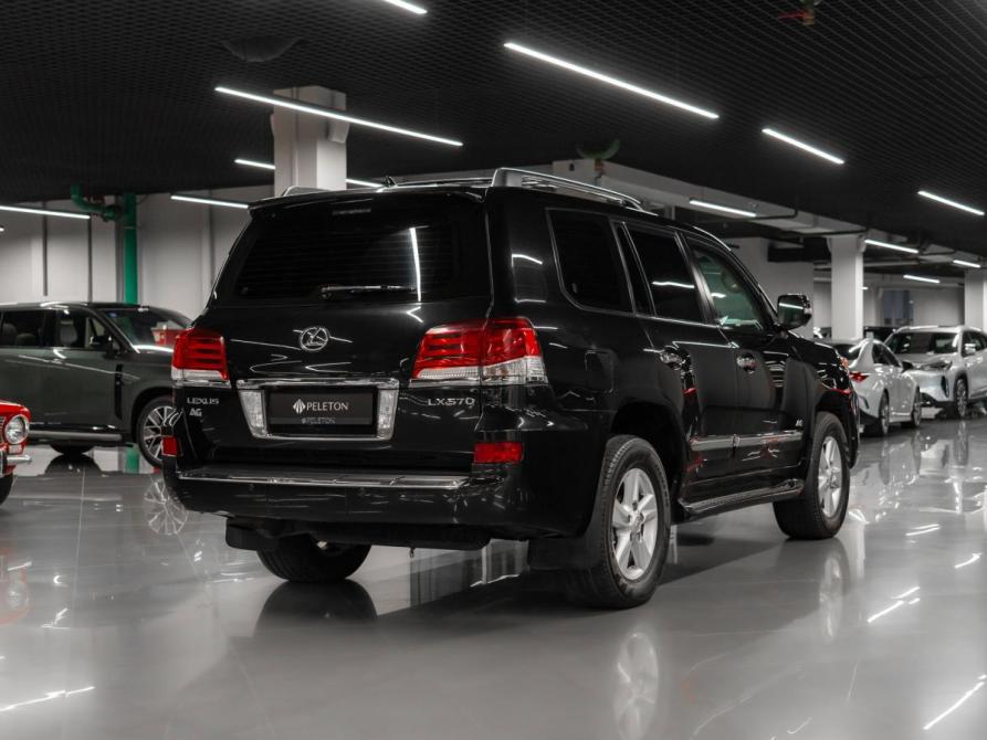 Lexus LX III Рестайлинг Москва  - изображение 5