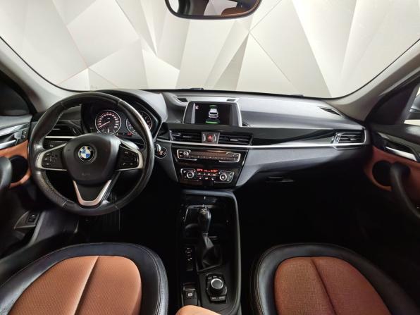 BMW X1 II (F48) с пробегом 2016 года, цена 1 855 000 рублей, 129486 км, внедорожник, Автокод Объявления
