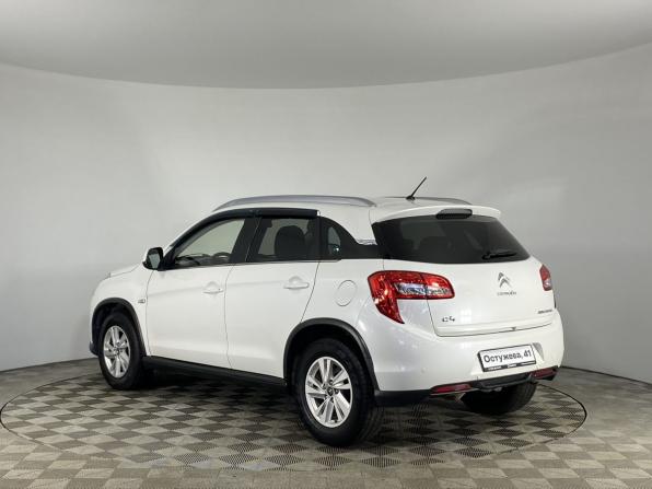 Citroen C4 Aircross с пробегом 2012 года, цена 1 090 000 рублей, 220134 км, внедорожник, Автокод Объявления