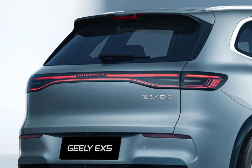 Geely EX5 Москва  - изображение 29
