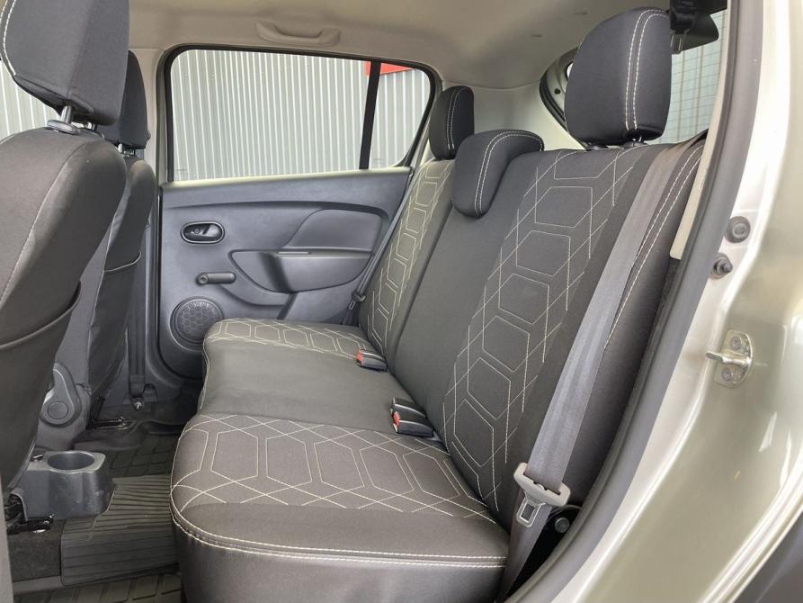 Renault Sandero II Рестайлинг Пермь  - изображение 16