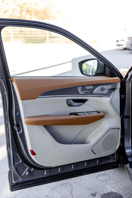 JETOUR X70+ I Рестайлинг Минеральные Воды  - изображение 8