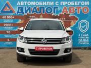 Volkswagen Tiguan I Рестайлинг Набережные Челны  - изображение 33