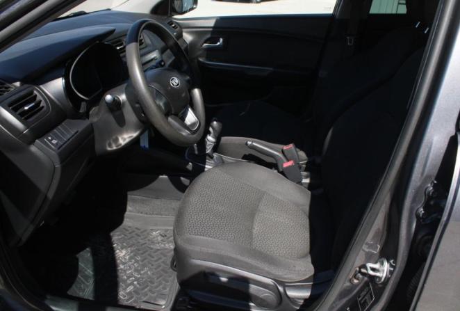 Kia Rio III с пробегом 2014 года, цена 810 000 рублей, 189281 км, седан, Автокод Объявления