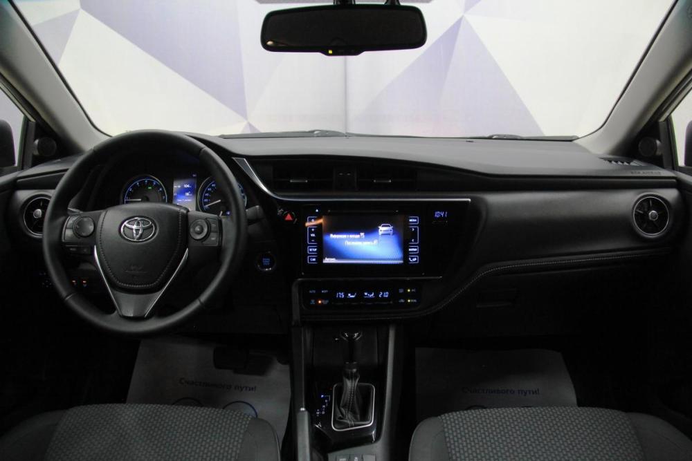 Toyota Corolla XI (E160 E170 E180) Рестайлинг 1 Чебоксары  - изображение 12