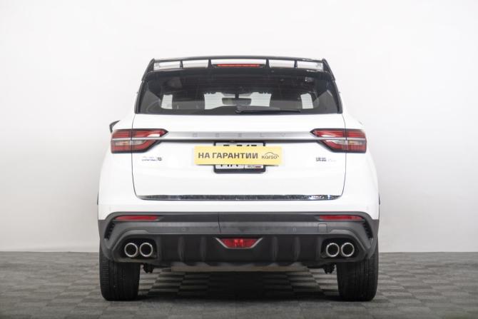 Geely Coolray I с пробегом 2020 года, цена 1 929 000 рублей, 42600 км, внедорожник, Автокод Объявления