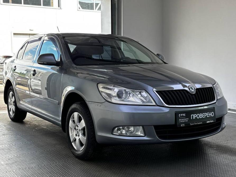 Skoda Octavia II (A5) Рестайлинг Уфа  - изображение 3