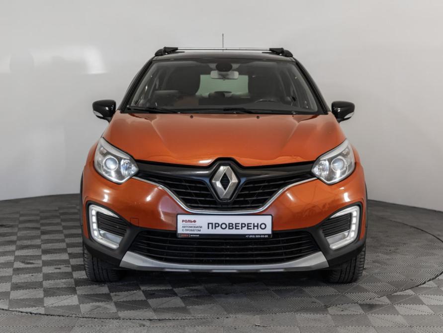 Renault Kaptur I Санкт-Петербург  - изображение 2