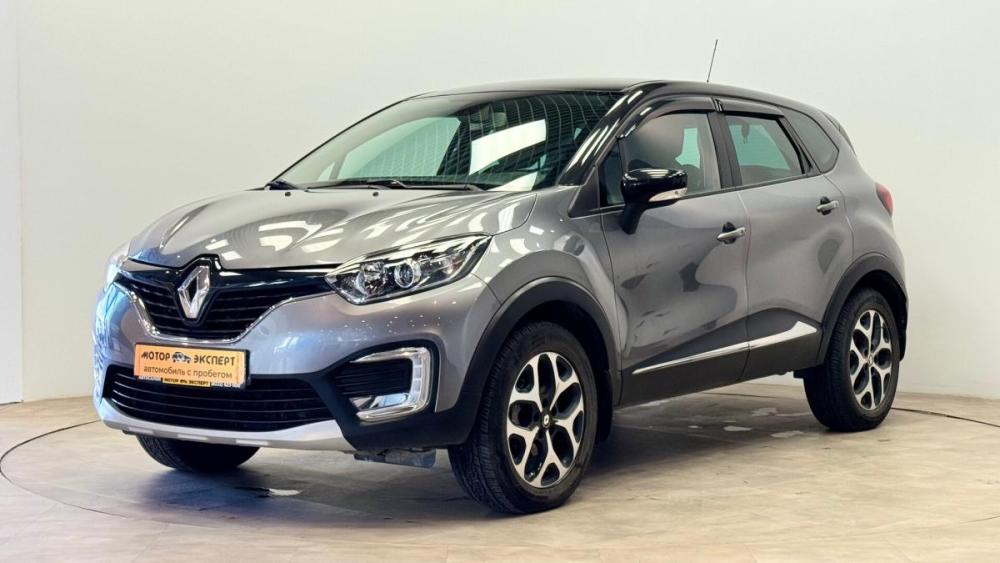 Renault Kaptur I Киров  - изображение 1