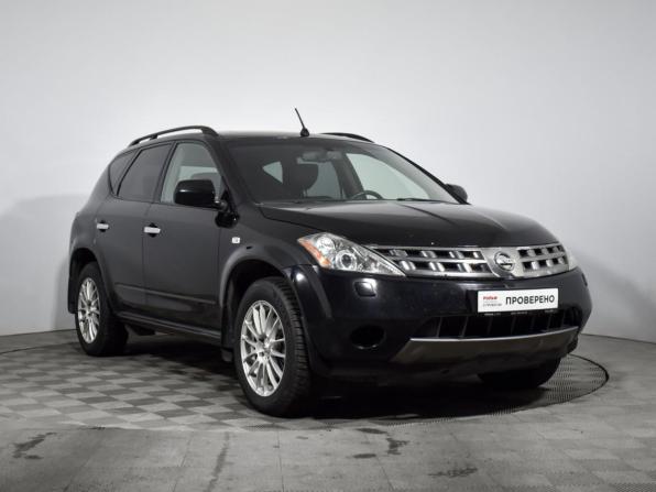 Nissan Murano I (Z50) с пробегом 2007 года, цена 515 000 рублей, 205000 км, внедорожник, Автокод Объявления