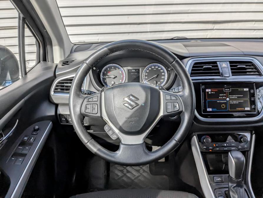 Suzuki SX4 II (S-Cross) Рестайлинг Москва  - изображение 21