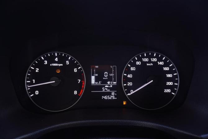 Hyundai Creta I с пробегом 2018 года, цена 1 589 000 рублей, 146459 км, внедорожник, Автокод Объявления