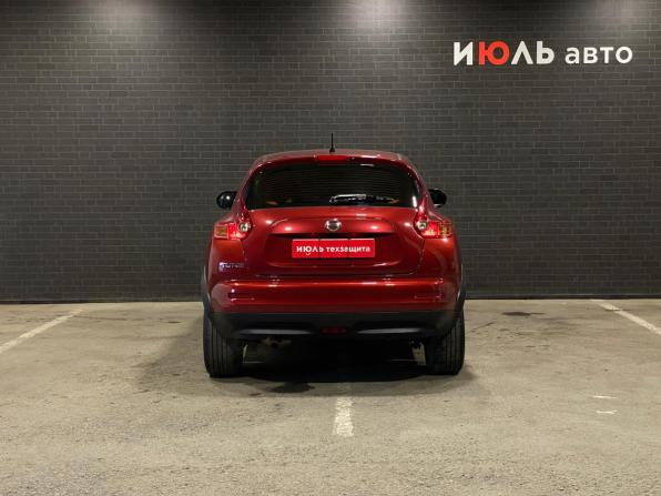 Nissan Juke I с пробегом 2012 года, цена 900 000 рублей, 247341 км, внедорожник, Автокод Объявления