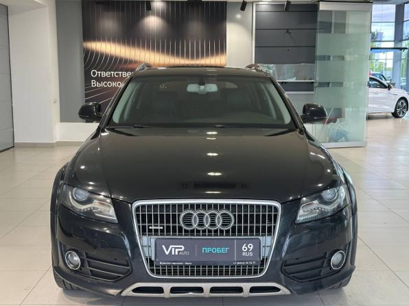 Audi A4 allroad IV (B8) с пробегом 2010 года, цена 1 247 000 рублей, 204472 км, универсал, Автокод Объявления