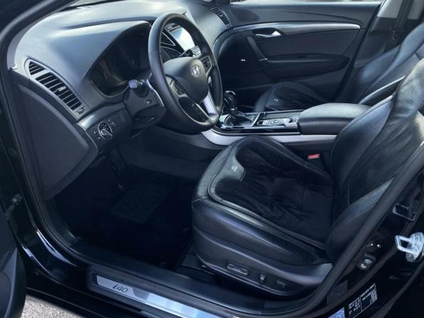 Hyundai i40 I с пробегом 2013 года, цена 1 240 000 рублей, 124768 км, седан, Автокод Объявления