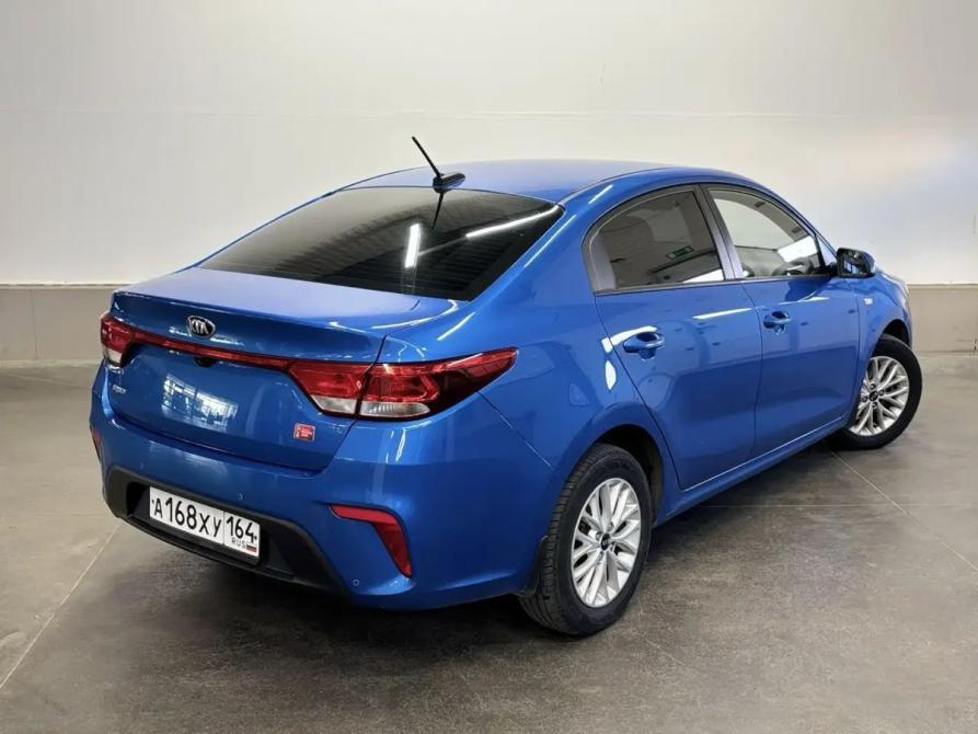 Kia Rio IV Саратов  - изображение 2