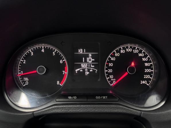 Volkswagen Polo V Рестайлинг с пробегом 2016 года, цена 1 049 000 рублей, 92211 км, седан, Автокод Объявления