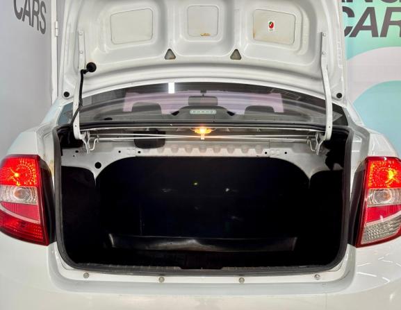 Lada (ВАЗ) Granta I с пробегом 2017 года, цена 540 000 рублей, 144191 км, седан, Автокод Объявления