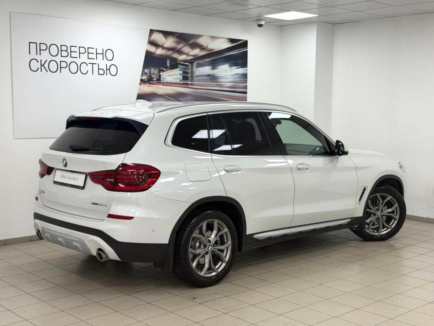 BMW X3 III (G01) Красноярск  - изображение 26