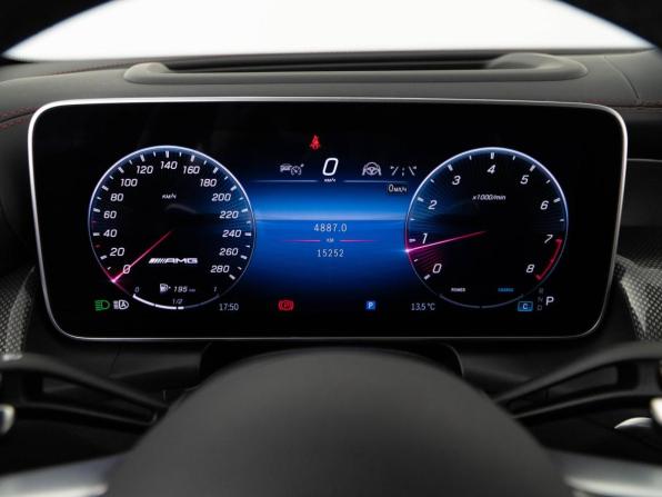 Mercedes-Benz GLC AMG II (X254) с пробегом 2024 года, цена 8 699 055 рублей, 15252 км, внедорожник, Автокод Объявления