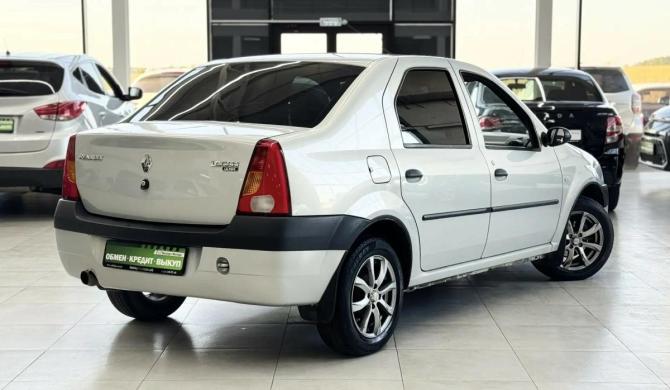 Renault Logan I с пробегом 2007 года, цена 399 000 рублей, 205000 км, седан, Автокод Объявления