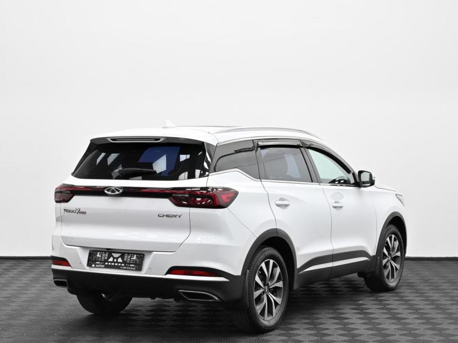 Chery Tiggo 7 Pro I Москва  - изображение 2
