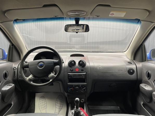Chevrolet Aveo I с пробегом 2006 года, цена 280 000 рублей, 181347 км, хэтчбек, Автокод Объявления