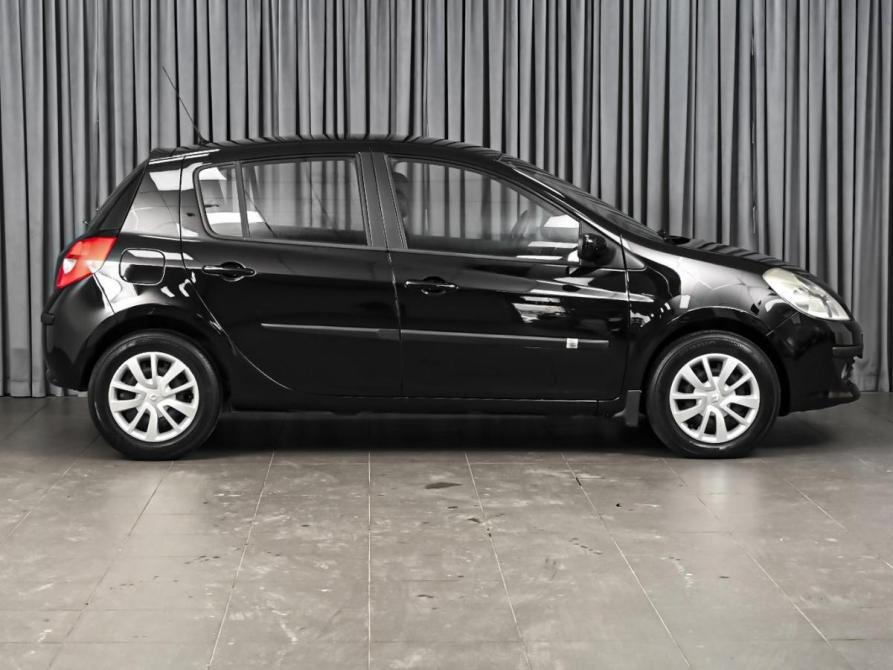 Renault Clio III Ставрополь  - изображение 5