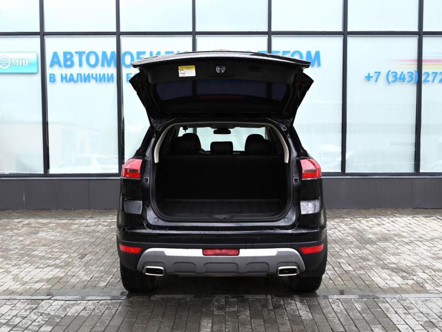 Geely Atlas I Екатеринбург  - изображение 17