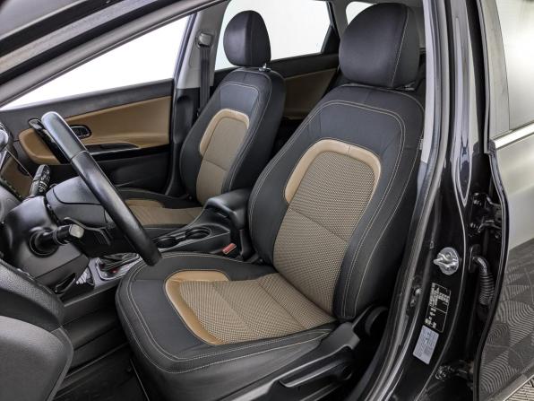 Kia Ceed II Рестайлинг с пробегом 2018 года, цена 1 465 000 рублей, 150171 км, универсал, Автокод Объявления