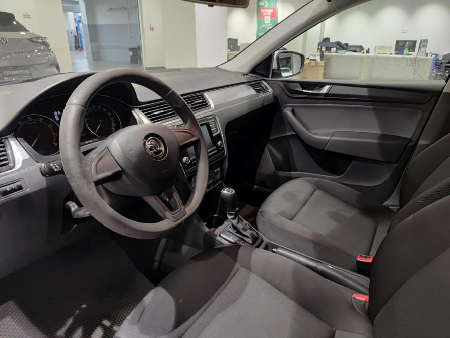 Skoda Rapid I Рестайлинг Казань  - изображение 20