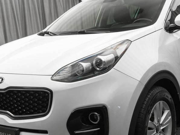 Kia Sportage IV с пробегом 2018 года, цена 1 660 000 рублей, 191322 км, внедорожник, Автокод Объявления
