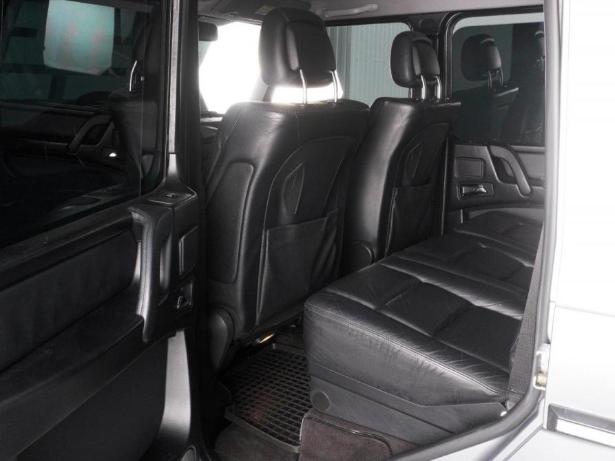 Mercedes-Benz G-Класс II (W463) Рестайлинг 2 Минеральные Воды  - изображение 11
