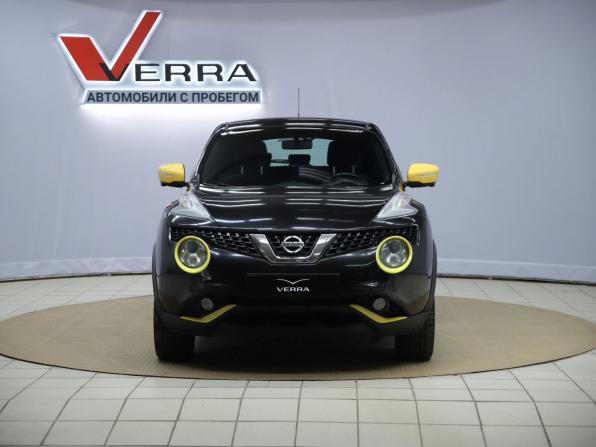 Nissan Juke I Рестайлинг с пробегом 2015 года, цена 1 330 000 рублей, 141792 км, внедорожник, Автокод Объявления
