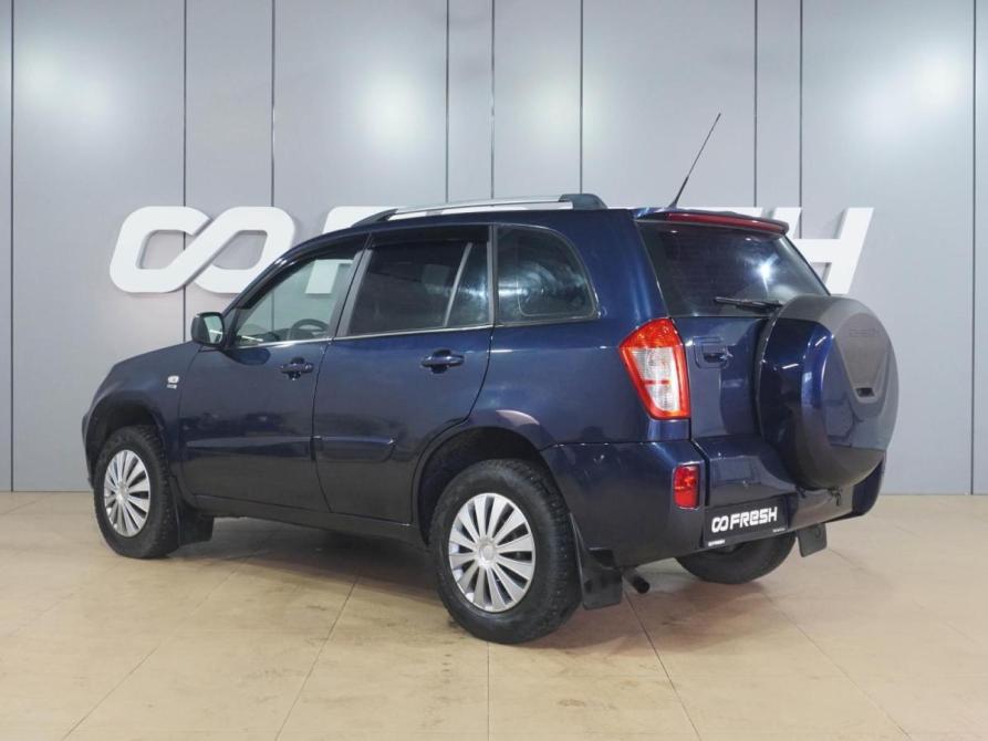 Chery Tiggo (T11) I Рестайлинг (FL) Воронеж  - изображение 2