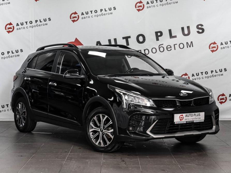 Kia Rio IV Рестайлинг Минеральные Воды  - изображение 1