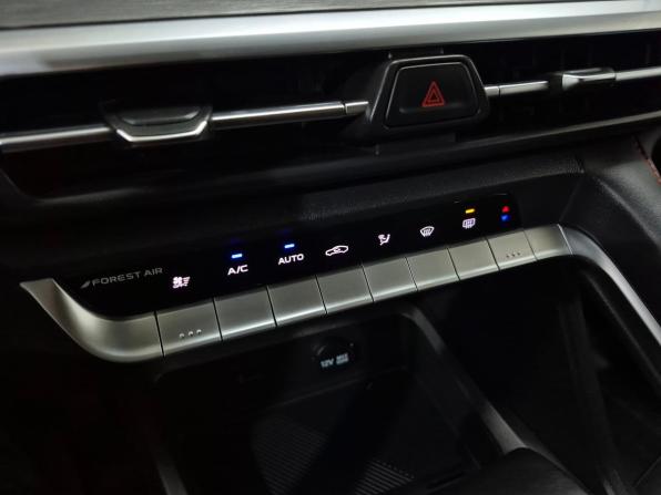 Changan CS35 Plus I Рестайлинг с пробегом 2024 года, цена 1 870 000 рублей, 20264 км, внедорожник, Автокод Объявления