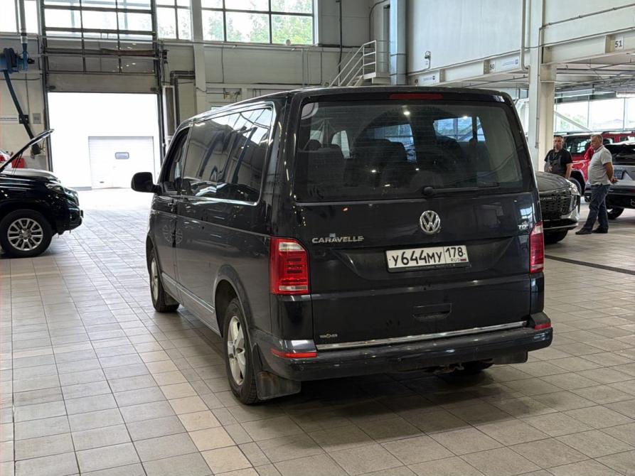 Volkswagen Caravelle T6 Санкт-Петербург  - изображение 3
