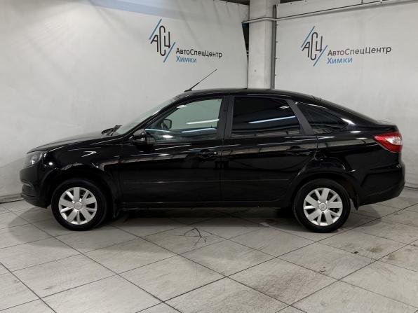 Lada (ВАЗ) Granta I Рестайлинг с пробегом 2023 года, цена 799 800 рублей, 49800 км, лифтбек, Автокод Объявления