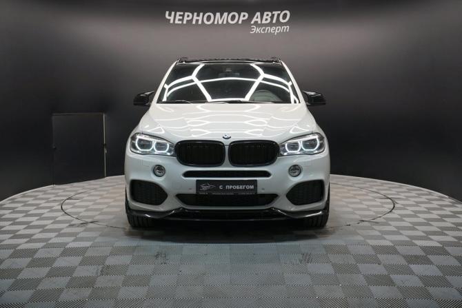BMW X5 III (F15) с пробегом 2016 года, цена 4 050 000 рублей, 229570 км, внедорожник, Автокод Объявления