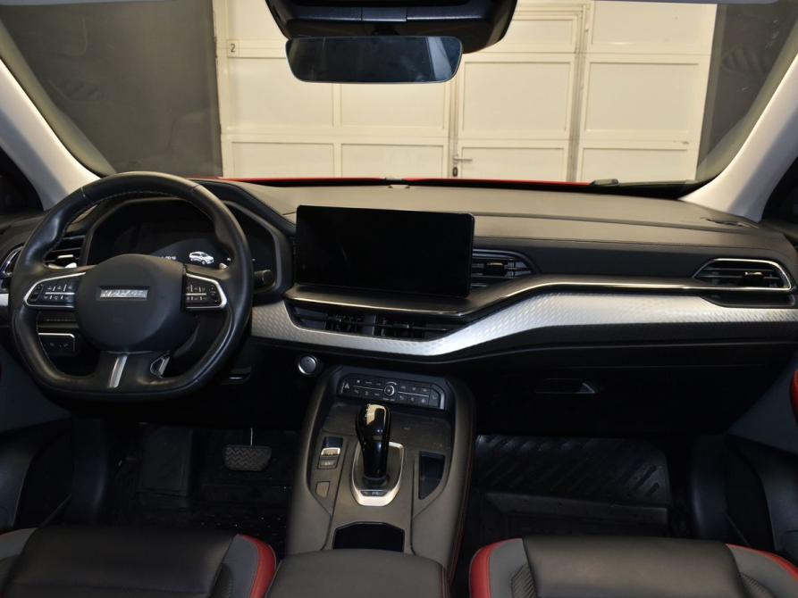 Haval F7x I Рестайлинг Москва  - изображение 7