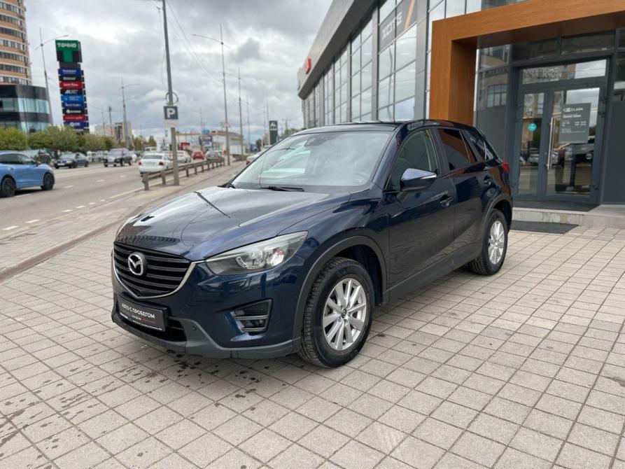 Mazda CX-5 I Рестайлинг Краснодар  - изображение 1