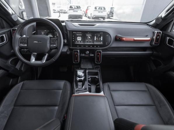 Haval Dargo I с пробегом 2023 года, цена 2 670 000 рублей, 43832 км, внедорожник, Автокод Объявления