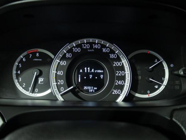Honda Accord IX с пробегом 2013 года, цена 1 280 000 рублей, 251510 км, седан, Автокод Объявления