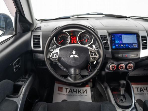 Mitsubishi Outlander II с пробегом 2008 года, цена 1 058 500 рублей, 215299 км, внедорожник, Автокод Объявления