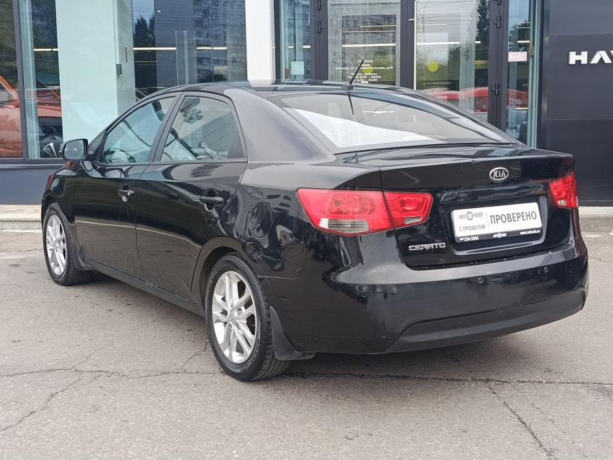 Kia Cerato II Москва  - изображение 7