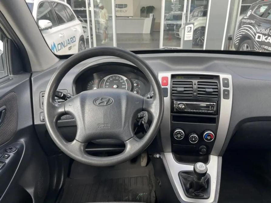 Hyundai Tucson I Воронеж  - изображение 8