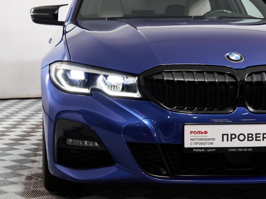 BMW 3 серии VII (G2x) Москва  - изображение 21